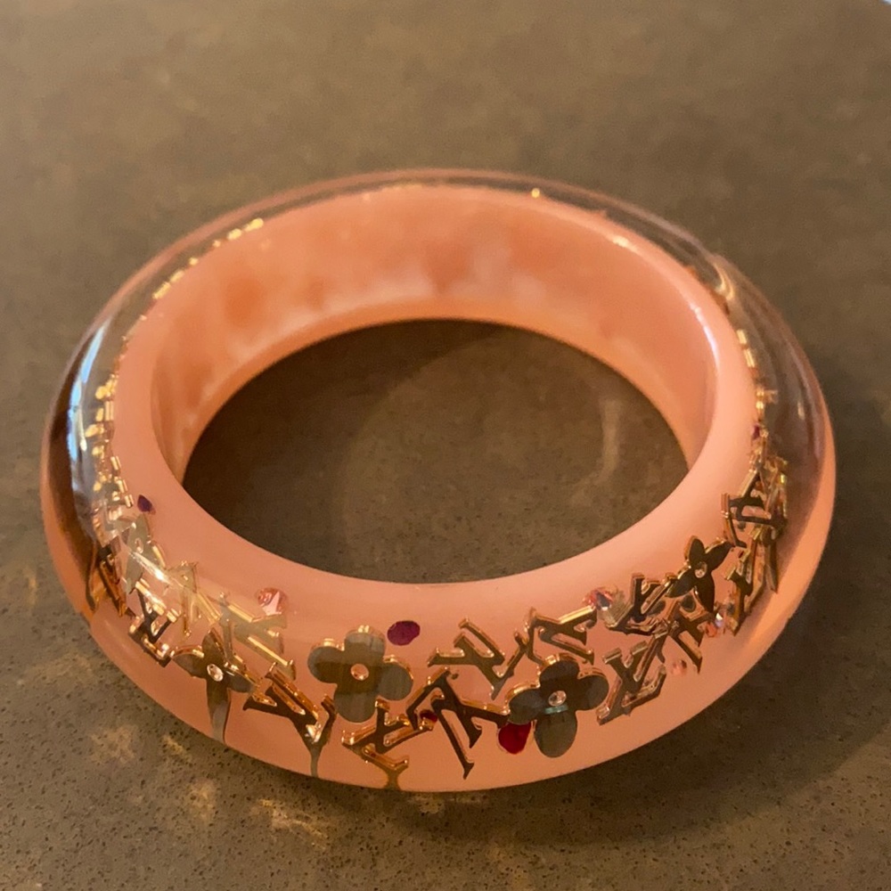 Louis Vuitton Woman's Bangle Bracelet